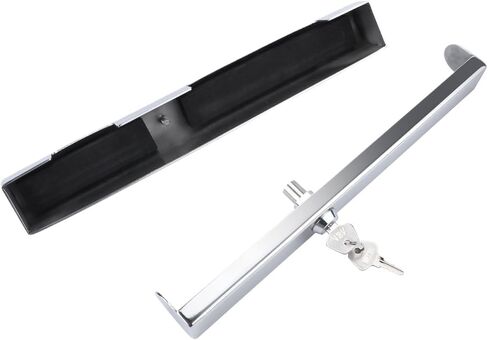 High Security Stainless Steel Boat Outboard Motor Engine Lock 300mm Quick Release/Install Secures with Keys in Saudi Arabia