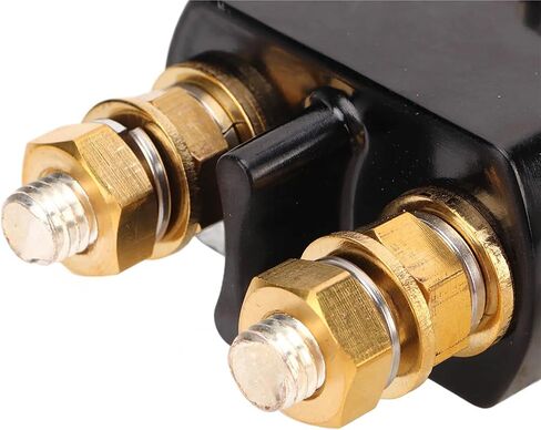 مفتاح بطارية القوارب 12V 500A بطارية مفتاح قطع الطاقة مقاوم للماء عالمي in Saudi Arabia