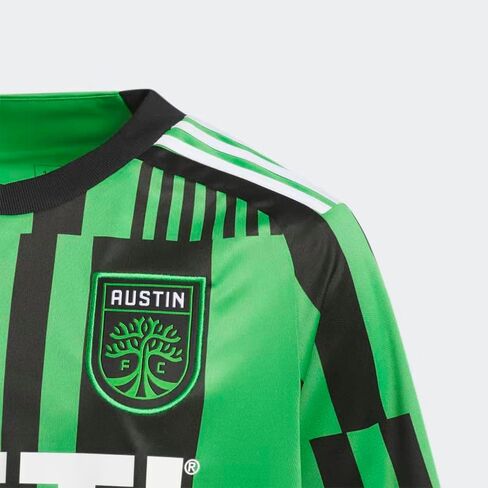 Adidas Austin FC 23/24 Home Jersey Men Size M Green in Saudi Arabia