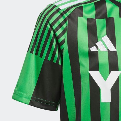 Adidas Austin FC 23/24 Home Jersey Men Size M Green in Saudi Arabia