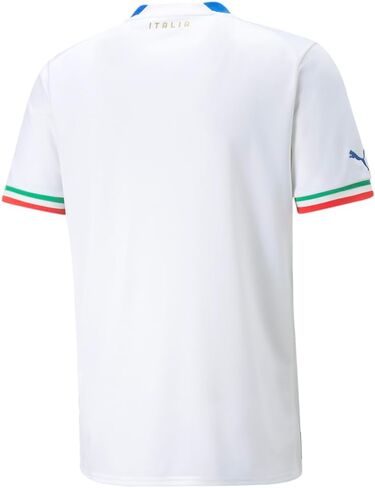 PUMA Men's Italy Away Jersey (Medium) in Saudi Arabia