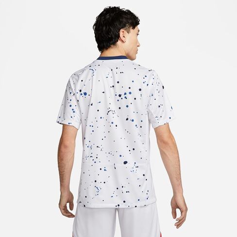 Nike USA Home Men's Jersey 23' (as1, Alpha, s, Regular, Regular) White in Saudi Arabia