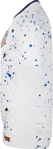 Nike USA Home Men's Jersey 23' (as1, Alpha, s, Regular, Regular) White in Saudi Arabia
