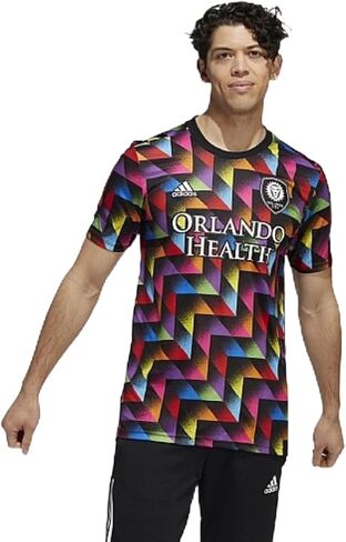 Adidas Orlando City MLS Men's Prid in Saudi Arabia