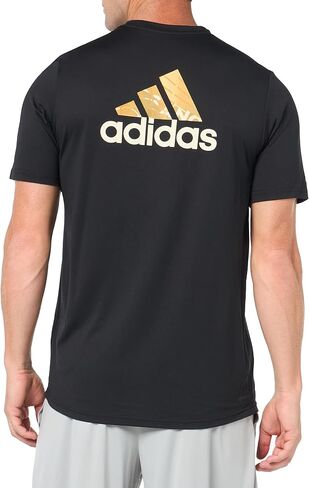 adidas Men's Los Angeles Football Club Lafc MLS Short Sleeve T-Shirt in Saudi Arabia