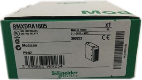 1 PC BMXDRA1605 PLC MODULE BMXDRA1605 مختوم في المربع in Kuwait