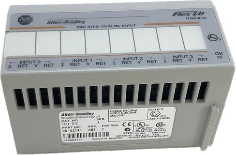 1794-IF4I وحدة الإدخال التناظرية 1794-IF4I PLC MODULE in Kuwait