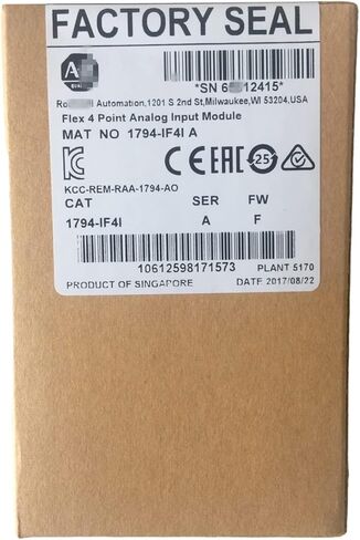 1794-IF4I وحدة الإدخال التناظرية 1794-IF4I PLC MODULE in Kuwait