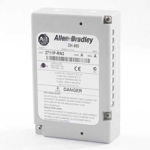 2711P-RN3 PanelView Plus Communication Module 2711P-RN3 مختوم في المربع in Kuwait