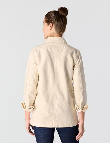 Carhartt Women's Flex Flex Flex Fit Canvas Coat Coat in Saudi Arabia
