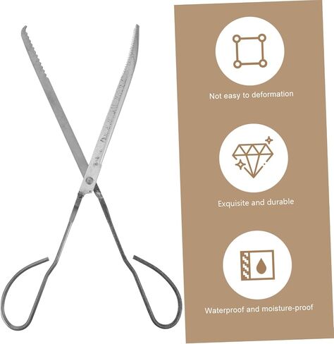 Fish Gripper Trash Picking Tool Lightweight Rustproof Garbage Clip Outdoor Fishing Clamp for Catching Fish and Trash Collection in Saudi Arabia