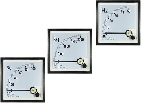 CP96 Pressure megapascal Meter 4-20mA Input 1mpa 25bar 10v Voltage 0.4mpa be96 CZ96(25Mpa 4-20mA) in Saudi Arabia