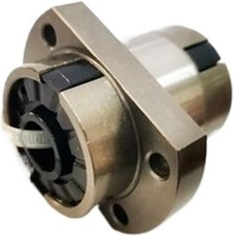 Metal Ball Screw nut Ball Screw High Speed SFY3232 with C7 SFY3232 100-1000mm Ball Nut End Machined+ BSG3232H for High Precision DIY Kit(550mm) in Saudi Arabia