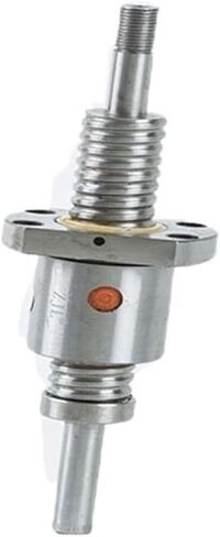 Nut Ball Screw Nut 550-1200mm SFU1604 1 مجموعة برغي الكرة المطلي مع BF12+DSG16H+اقتران+HM12-57 MOUNT (600 مم) in Saudi Arabia