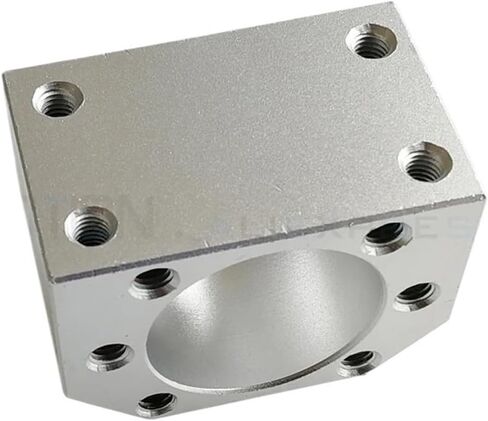 Metal Ball Screw nut 1pcs 300-1000mm SFU1610 Ball Nut Housing Bracket Router Parts(700mm) in Saudi Arabia