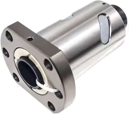 Metal Ball Screw nut 1pcs RM4005 Ball Screw Ball Nut for SFU4005/SFU4010 Metal Inverter Nut(SFU4010-4 nut) in Saudi Arabia