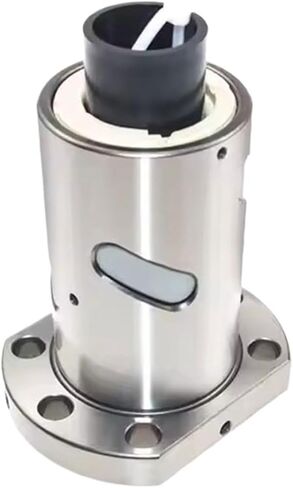 Metal Ball Screw nut 1pcs RM4005 Ball Screw Ball Nut for SFU4005/SFU4010 Metal Inverter Nut(SFU4010-4 nut) in Saudi Arabia