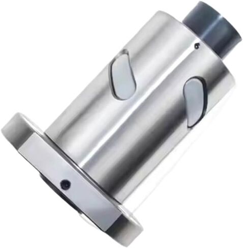 Metal Ball Screw nut 1pcs RM4005 Ball Screw Ball Nut for SFU4005/SFU4010 Metal Inverter Nut(SFU4010-4 nut) in Saudi Arabia