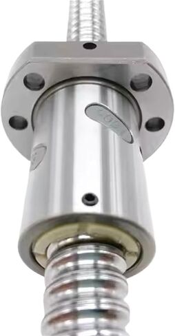 Metal Ball Screw nut 1pcs RM4005 Ball Screw Ball Nut for SFU4005/SFU4010 Metal Inverter Nut(SFU4010-4 nut) in Saudi Arabia