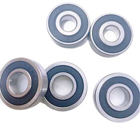 2PCS Non-Standard Bearing 6004/22-2RS Special Size 22x42x12mm Each Precision Machine Particular Application Ball Bearings in Kuwait