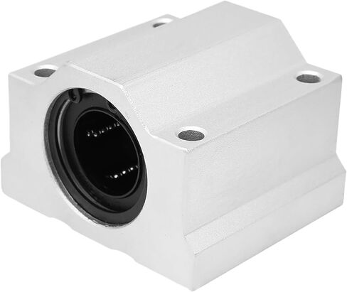 SC25UU 25mm الألومنيوم كرة الحركة الخطية تحمل شريحة الكتلة CNC الوحدة الخطية in Saudi Arabia