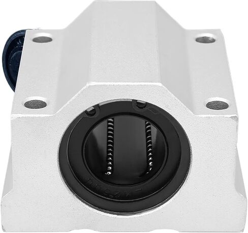 SC25UU 25mm الألومنيوم كرة الحركة الخطية تحمل شريحة الكتلة CNC الوحدة الخطية in Saudi Arabia
