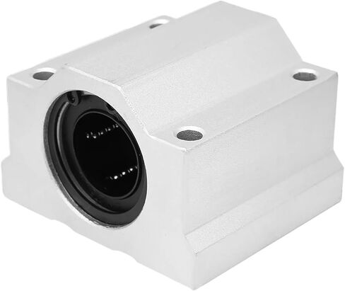 SC25UU 25mm الألومنيوم كرة الحركة الخطية تحمل شريحة الكتلة CNC الوحدة الخطية in Saudi Arabia