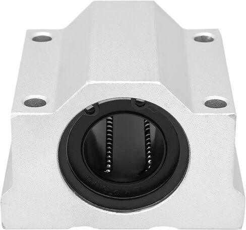 SC25UU 25mm الألومنيوم كرة الحركة الخطية تحمل شريحة الكتلة CNC الوحدة الخطية in Saudi Arabia