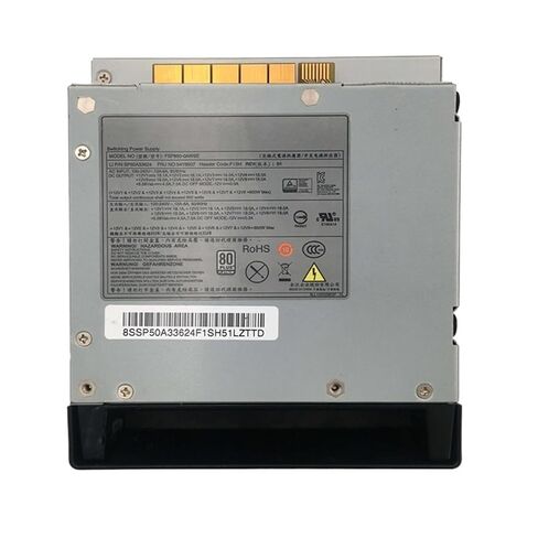 FSP850-0AWSE 54Y8907 for Workstation P500 P510 P700 P710 850W Switching Power Supply SP50A33624 in Kuwait