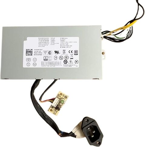 لـ Optiplex 3030 Power Supply HU180EA-00 DPS-180AB -14 A AC180EA-00 D180EA-00 02Y4D5 2Y4D5 0R50PV 08WJ7H in Saudi Arabia
