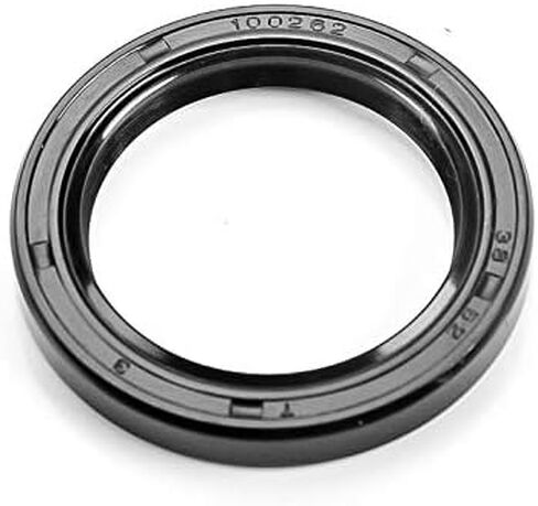 EAI OIL SEAL 38MM × 52 مم × 7 مم (2 PCS) TC شفة مزدوجة ث/الربيع. حالة معدنية مع طلاء المطاط النتريل in Saudi Arabia