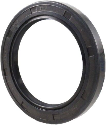 EAI OIL SEAL 2.500 "x3.500" x0.375 "TC Double Lip w/Spring. 2 1/2" x3 1/2 " in Saudi Arabia