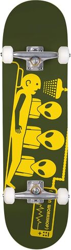 خطف ورشة عمل Alien Complete Skateboard -8.25 Army in Kuwait