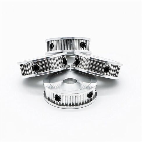 80teeth HTD 3M توقيت بكرة التجويف 5/6/8 ~ 20/22/25mm 3m حزام الحزام عرض 10/15mm عجلات بكرة 80T HTD3M عجلات متزامنة (19 ملم ، 2 مساءً ، 15 مم و) in Kuwait