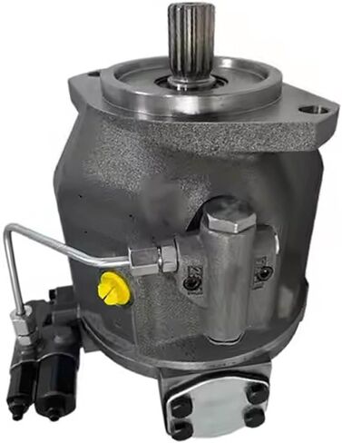 Hydraulic Piston Pump 1855918 185-5918 Fits For Caterpillar CAT Engine 3054 Backhoe Loaders 420D 428D 430D 432D 438D 442D in Saudi Arabia
