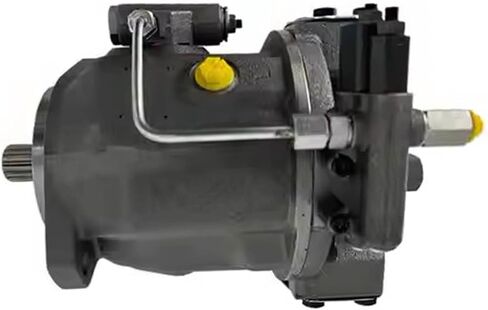 Hydraulic Piston Pump 1855918 185-5918 Fits For Caterpillar CAT Engine 3054 Backhoe Loaders 420D 428D 430D 432D 438D 442D in Saudi Arabia