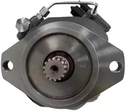 Hydraulic Piston Pump 1855918 185-5918 Fits For Caterpillar CAT Engine 3054 Backhoe Loaders 420D 428D 430D 432D 438D 442D in Saudi Arabia