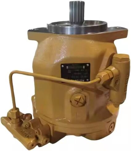 مضخة المكبس الهيدروليكية 1003259 0R-9645 100-3259 نوبات ل caterpillar cat backhoe loader 16b 426b 428b 436b 438b Engine 3054 in Saudi Arabia