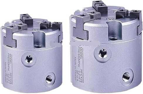 1PCS Air Cylinder HFCI HFCY HFCX HFCX16/HFCX20/HFCX25/HFCX32 GRIPPER (نمط مفتوح/إغلاق متوازي) أسطوانة هوائية (HFCI ، 50) in Saudi Arabia