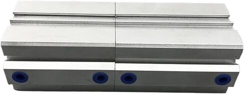 SDAT متعدد الموضعية متعددة الطرفي متعددة القضيب المدمجة أسطوانة الهواء SDAT50X30X20SB SDAT32 40 63 80 (SDAT80X50X30) in Saudi Arabia