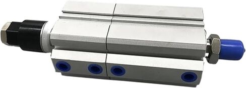 SDAT متعدد الموضعية متعددة الطرفي متعددة القضيب المدمجة أسطوانة الهواء SDAT50X30X20SB SDAT32 40 63 80 (SDAT80X50X30) in Saudi Arabia