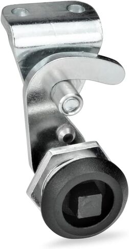 GN 115.8-VDE-18-H1-SW-2 Socket Wrench Hook Lock Plug-in Fasteners, Vde: Actuation with Double bit in Kuwait
