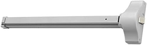 Gan Eden Commercial 3 ft. Exit Only Economy Rim Exit Device44; Aluminum in Saudi Arabia