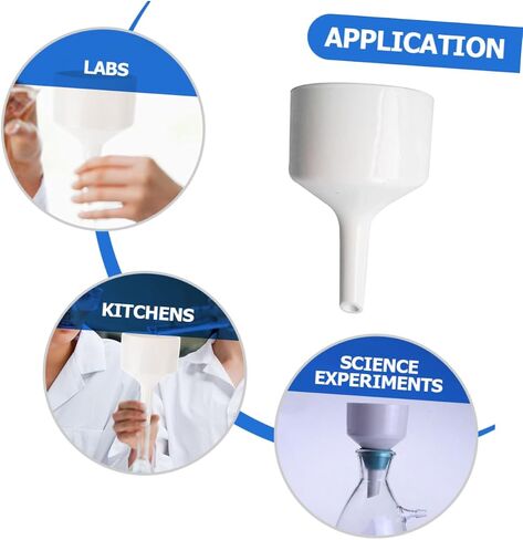 Cabilock Funnel Hose Buchner Filter Fairnel for Lab Food Grade Tool Filtration in Saudi Arabia