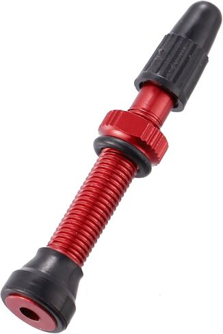 X AutoHaux 1PCS 55mm دراجة الصمامات بلا أنبوب in Saudi Arabia