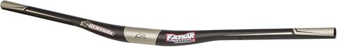 Renthal Fatbar Carbon ، Riser Bar ، Clamp: 35mm ، W: 800mm ، Rise: 30mm ، Black-M154-01-BK in Saudi Arabia