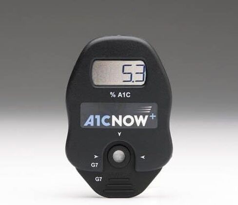 Multi-test A1C System - Model 85621 - Box of 20 in Kuwait