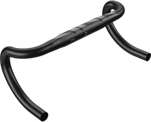 Zipp Speed Weaponry Service Course SL-80 Drop Handlebar - Aluminum, 31.8mm, 38cm, Matte Black, A2 in Saudi Arabia