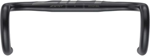 Zipp Speed Weaponry Service Course SL-80 Drop Handlebar - Aluminum, 31.8mm, 38cm, Matte Black, A2 in Saudi Arabia