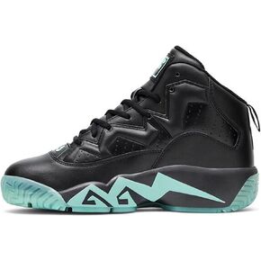 أحذية Fila Mashburn Mens Size 14 ، اللون: لباس أزرق/أحمر برتقالي/أبيض in Kuwait